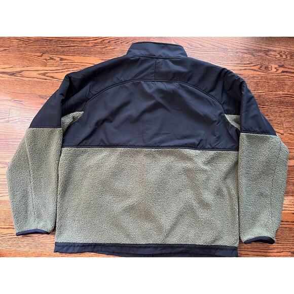 Under Armour Men Mission Boucle Swacket Green/Blk 1366091-390 Size 2XL NWT - Picture 14 of 16